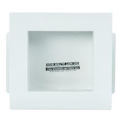 Fire-Rated Auxiliary Drain Supply Box