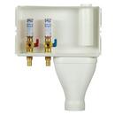 Water-Tite 3-3/8 x 13 x 5-5/8 in. Washing Machine Supply Box 