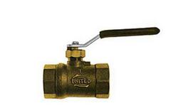 1 in. Brass Full Port Female Threaded 200# Ball Valve