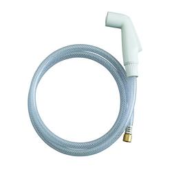 Side Spray White