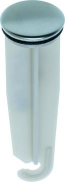 KOHLER Polished Chrome Plastic Pop-up Stopper and O-ring 
