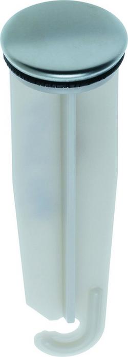 1-3/10 in. Plastic Pop-up Stopper and O-ring