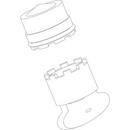 KOHLER Brass Aerator Kit 