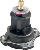 KOHLER Black 1/2 in. NPT Metal and Plastic Mixer Kit 