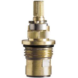 1/4 in. Ceramic Valve in Rough Plate