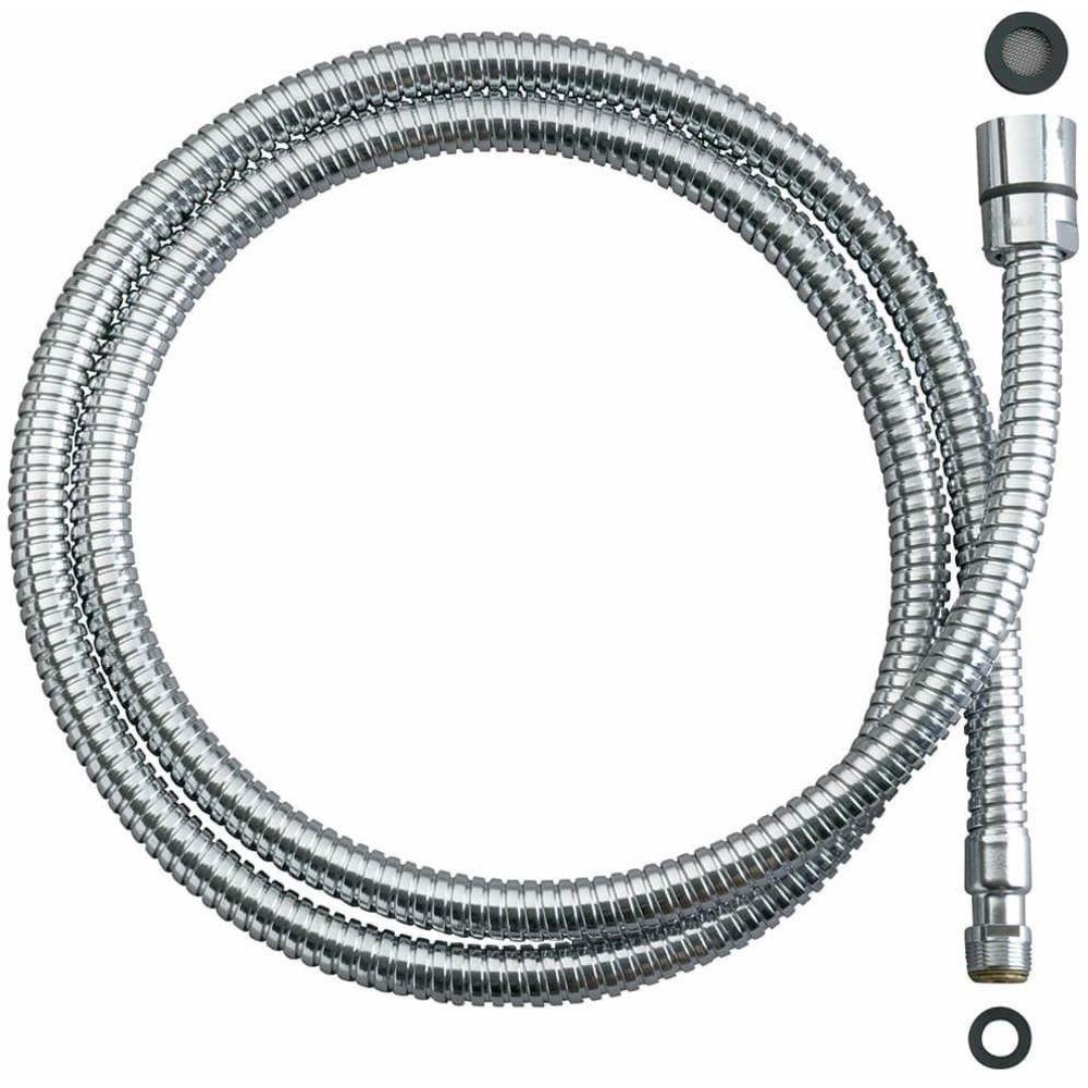KOHLER Polished Chrome Hose Kit 