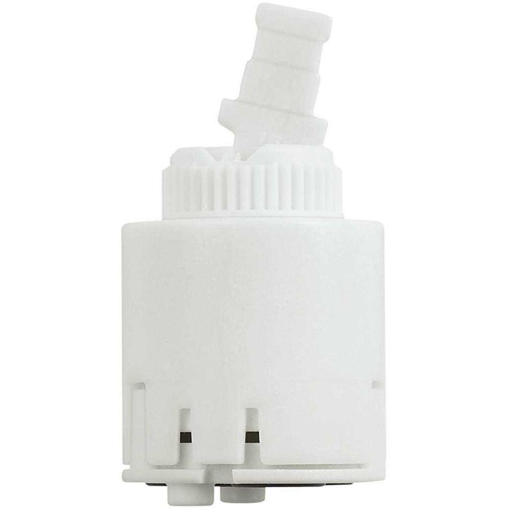 KOHLER White Plastic Control Valve 