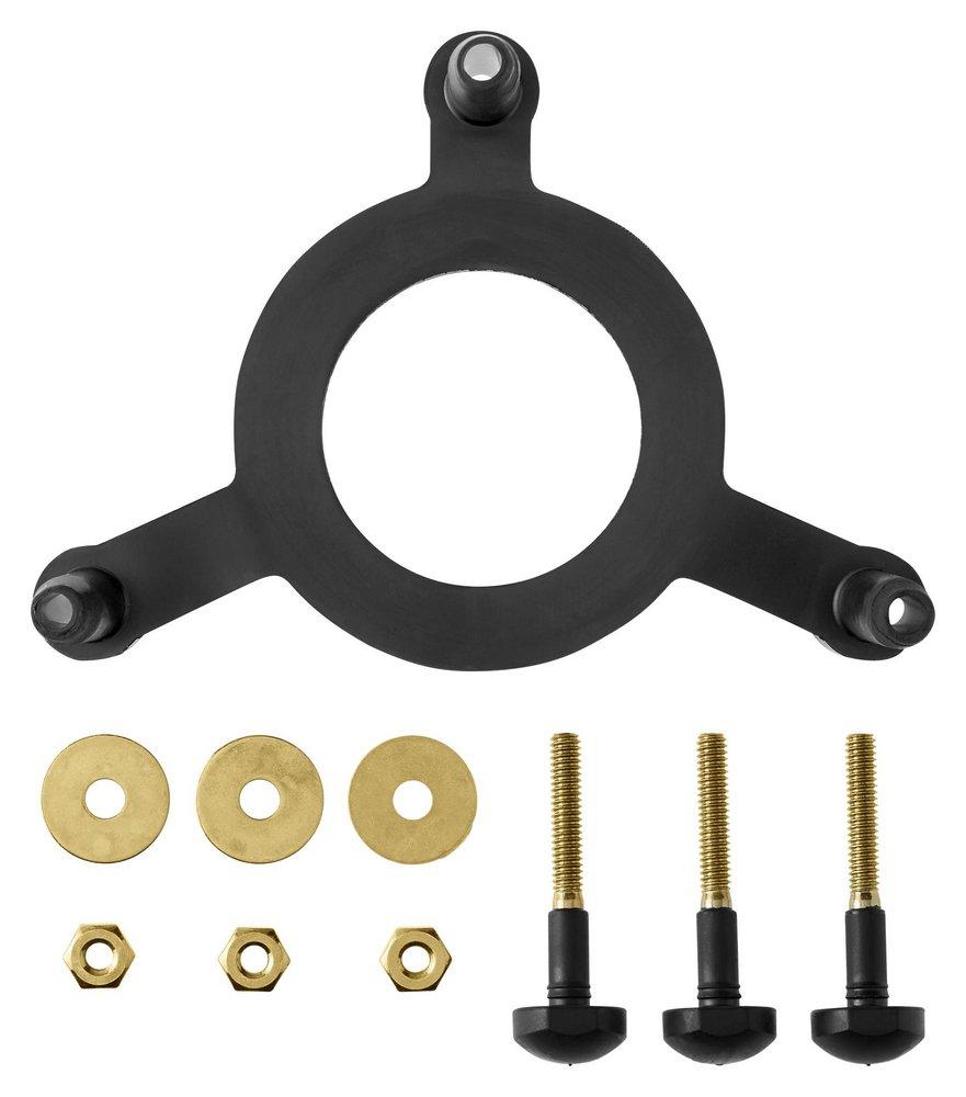 KOHLER Black Tank Bolt Accessory 