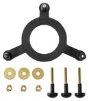 KOHLER Black Tank Bolt Accessory 