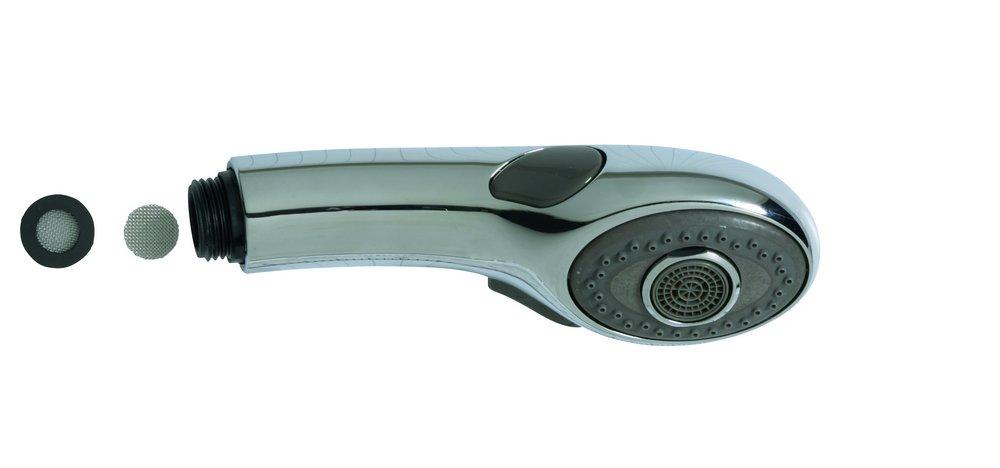 KOHLER Polished Chrome Spray Kit 