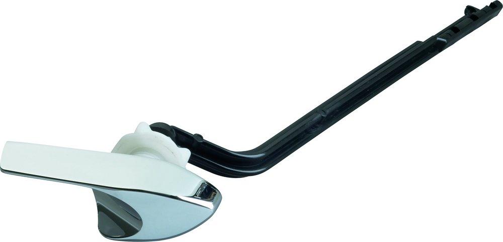 KOHLER Polished Chrome Left-Hand Trip Lever 