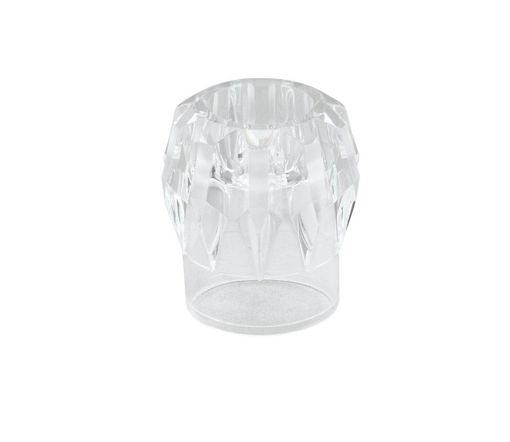 KOHLER Clear 3 in. Acrylic Handle 