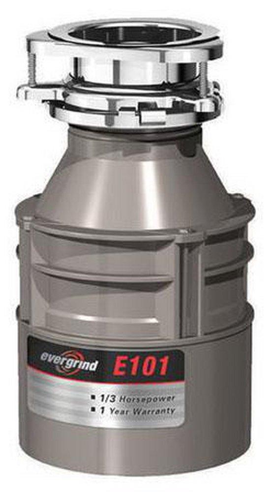 InSinkErator® Grey Continuous Feed Garbage Disposal 