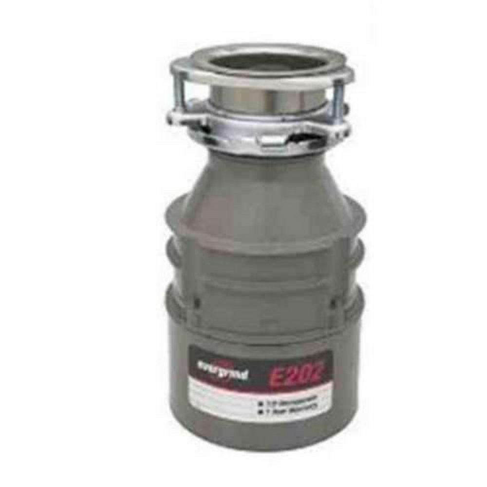 InSinkErator® Waterborne Grey Enamel Continuous Feed Garbage Disposal 