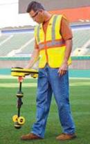 RIDGID SeekTech Frequency Line Locator 