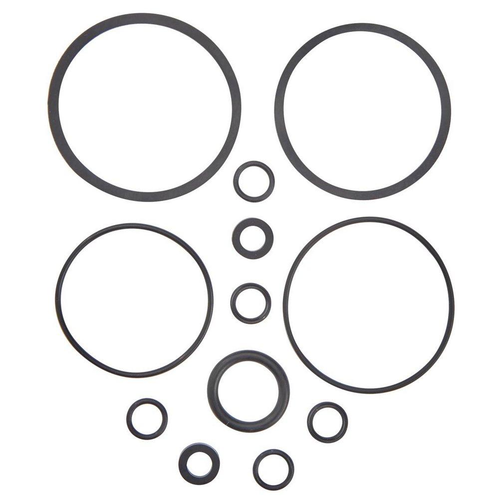 Powers Shut-Off and Quadra Ring Kit 