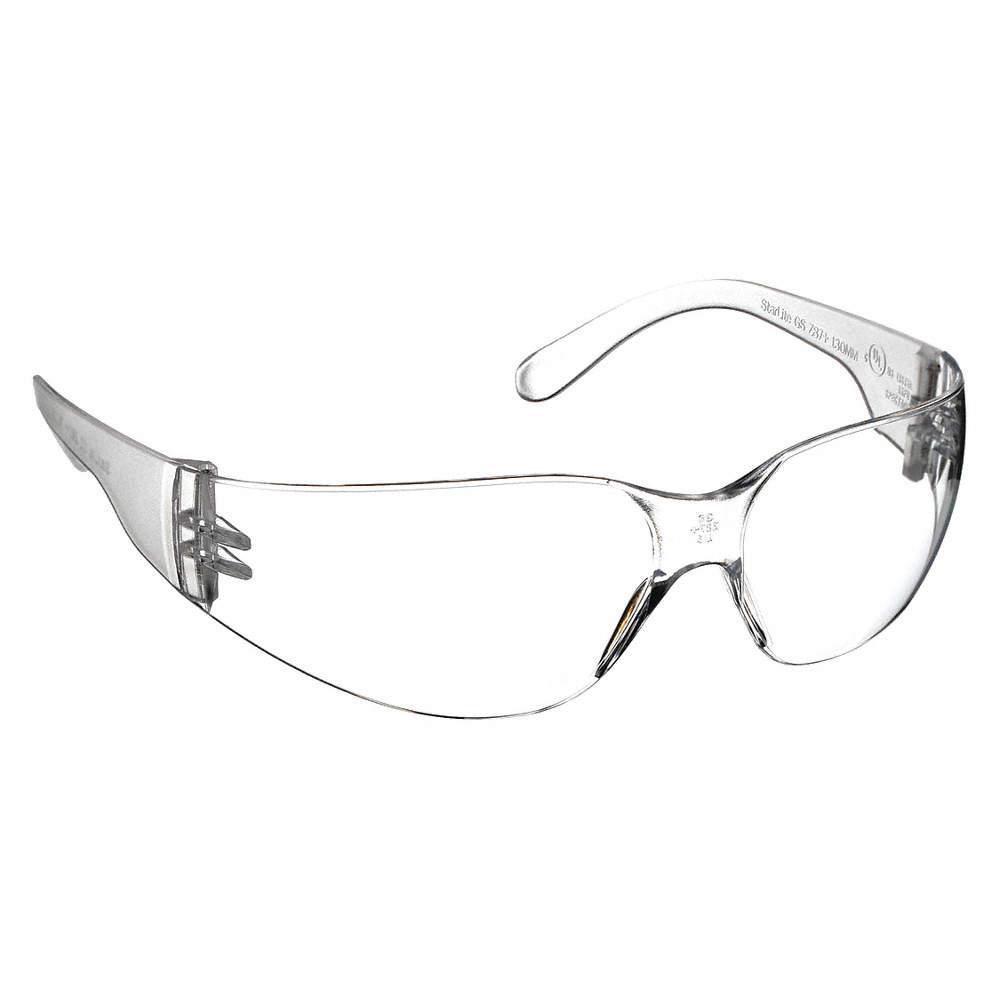 Gateway Safety Plastic Safety Glasses with Lens 10 Pack 