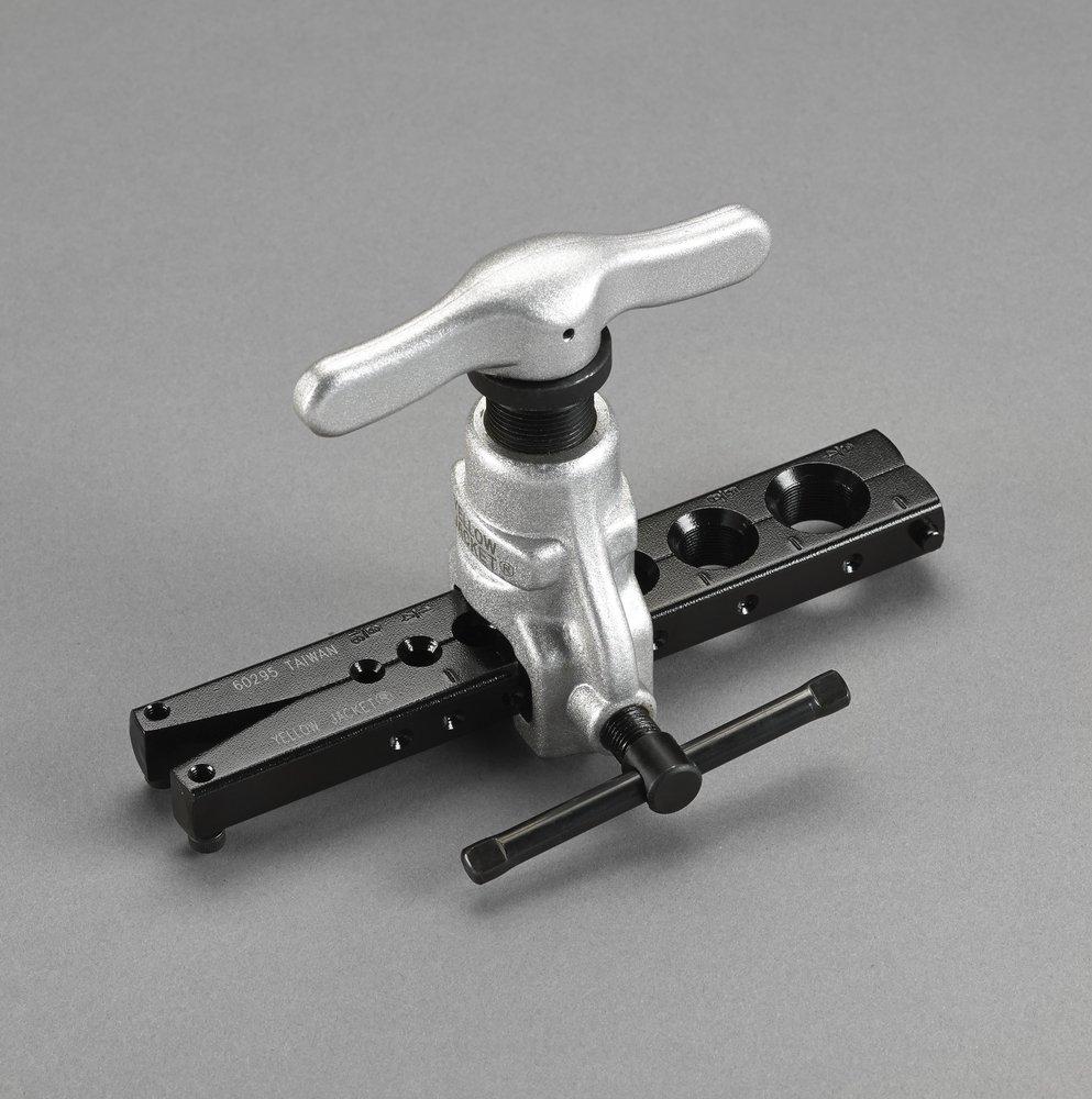YELLOW JACKET® Silver Eccentric Cone Flaring Tool 