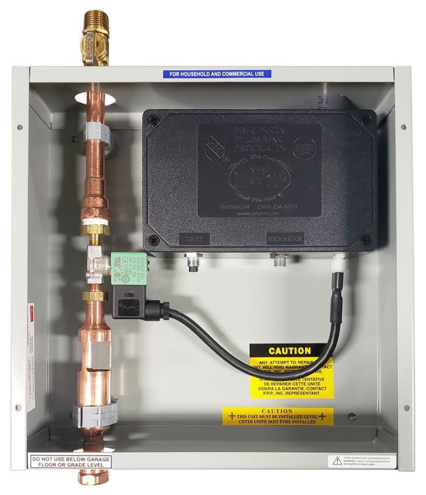 Precision Plumbing Products 1/2 in. Trap Primer Valve 