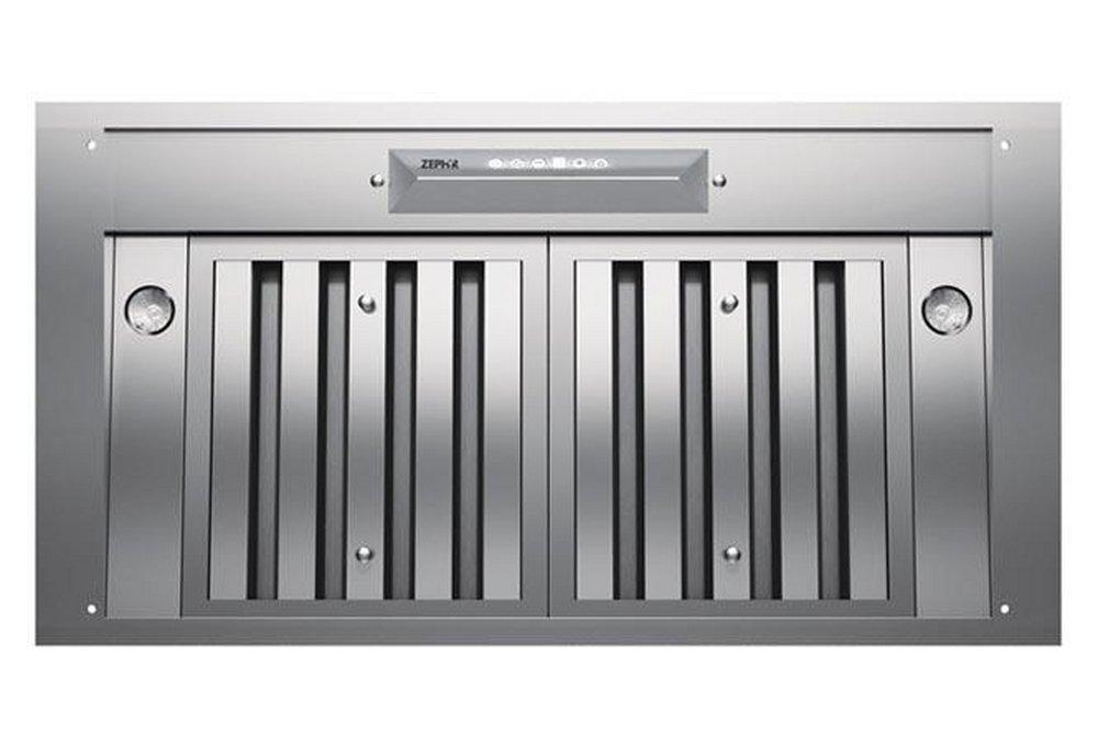 Zephyr Stainless Steel 1000 CFM Hood Insert in Stainless Steel 