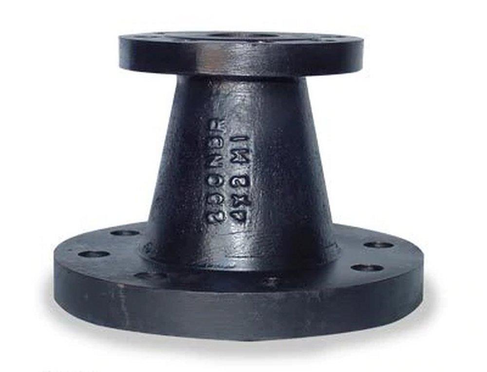 18 X 8 Ductile Iron C110 Flange Concentric Reducer PC 