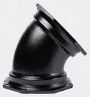 Mechanical Joint Ductile Iron C110 Full Body 45 Degree Bend (Less Accessories) 