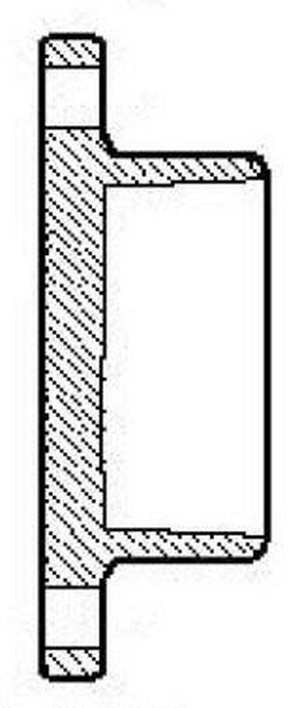 Tyler Union Union Tight Ductile Iron C153 Short Body Solid Plug 