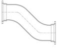 6 in. Mechanical Joint Global Ductile Iron Offset 