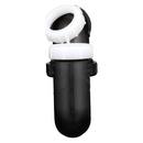 Black 1-1/2 in. P-Trap in Black 