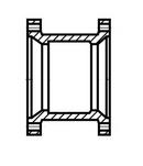 DOM 24 Mechanical Joint C110 SHORT Sleeve Less Accessories 