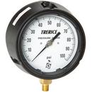 4-1/2 x 1/4 in. 0-100 psi 450B Pressure Gauge