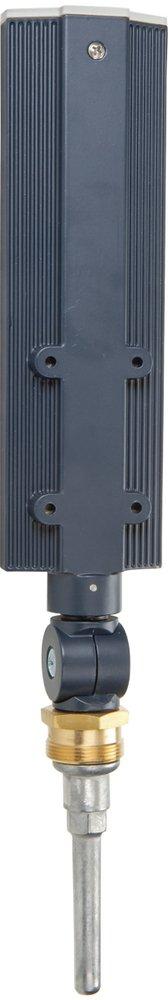 H.O. Trerice Blue 3-1/2 in. Adjustable Solar Thermometer 