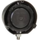 4-1/2" Dial Face Stainless Steel Lower Mount Dry Pressure Gauge 0-300 psi with 1/2" MNPT 