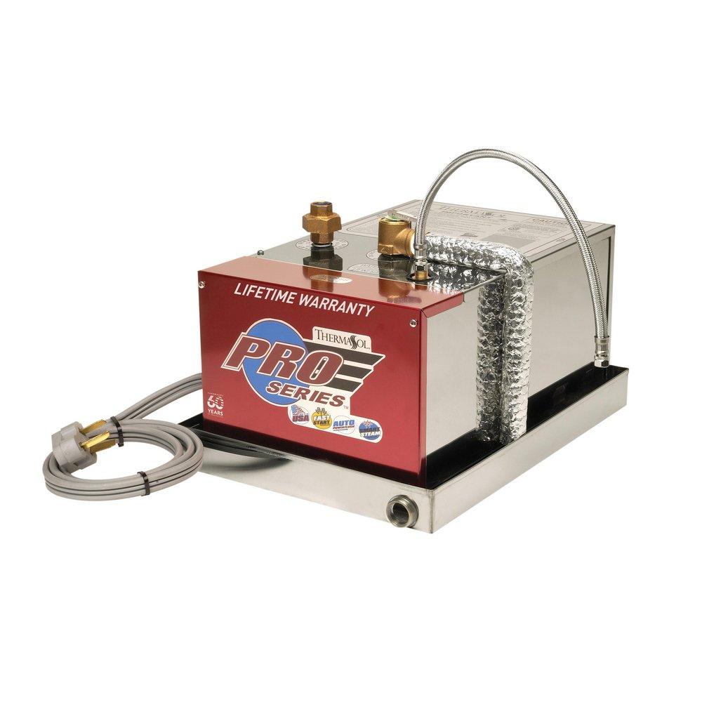 Thermasol Fast Start Smart Steam 