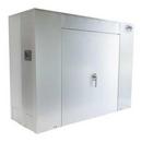 64 x 125 x 36 in. Aluminum Insulated Enclosure