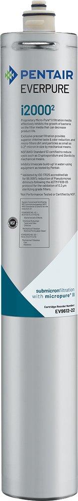 Pentair® Everpure® Single Kit Filter 