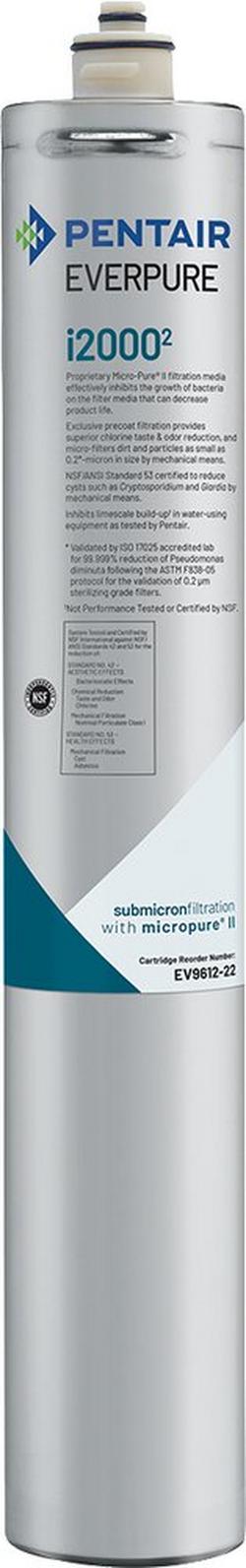 i20002 Replacement Filter Cartridge, Pack of 6