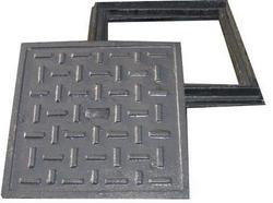 Manhole Frames and Cover