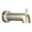 Moen Brushed Nickel 2-1/2 in. Metal Level Diverter Spout 