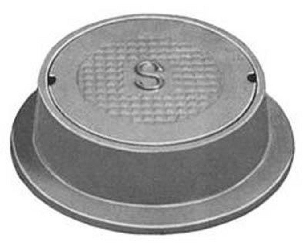 Traffic Bearing Cleanout Hand Hole Ring & Cover 