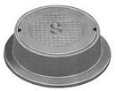 Cast Iron Traffic Bearing Cleanout Hand Hole Ring & Cover
