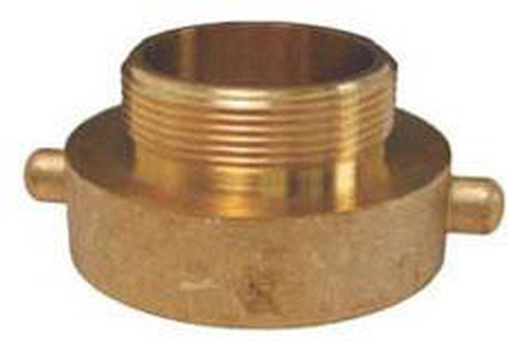 3 FNST X 2-1/2 MNST HYD Adapter 
