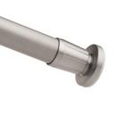 Shower Rod in Brushed Nickel