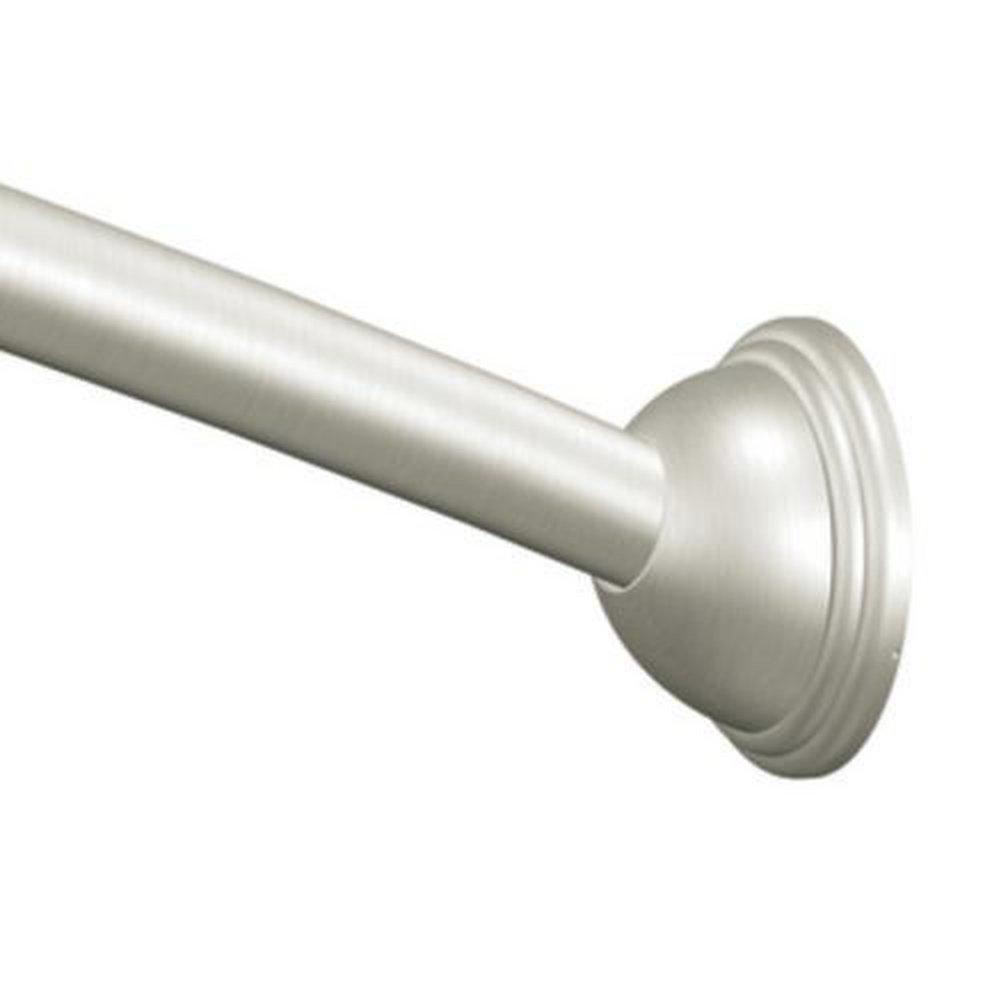 Adjustable Csr Retail Brushed Nickel 