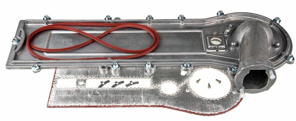 Weil Mclain Cover Kit 