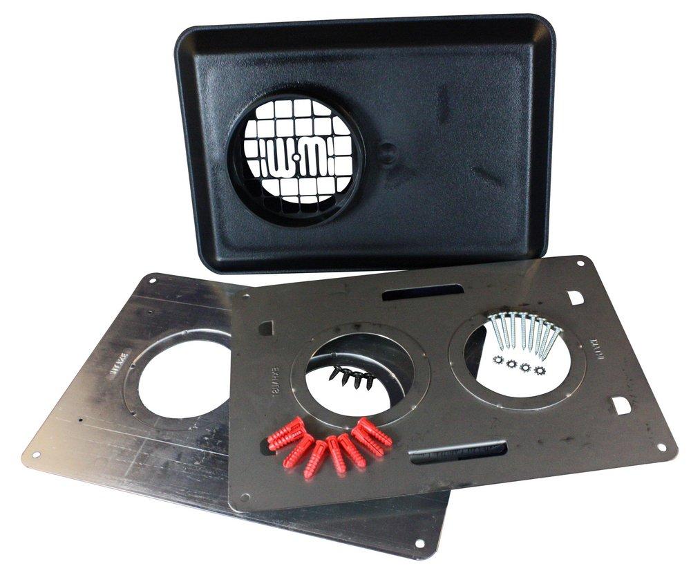 Weil Mclain Plastic Termination Kit 