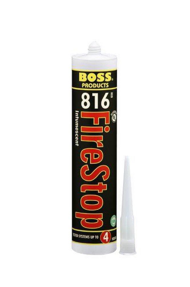 Accumetric Grey Intumescent Firestop Seal 