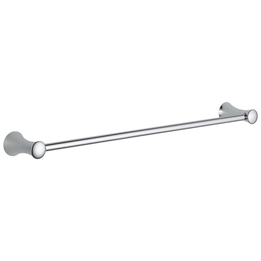 Delta Faucet Chrome 24 in. Towel Bar 