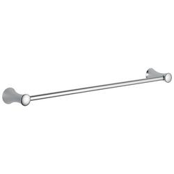 24 in. Towel Bar in Polished Chrome