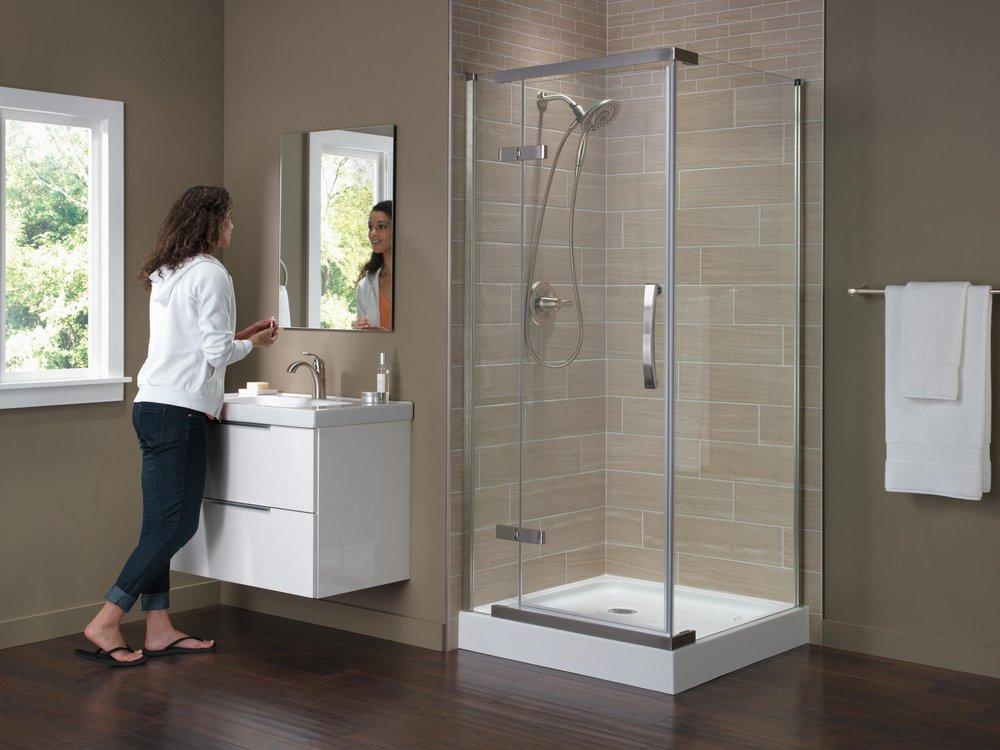 Delta Faucet Brilliance&reg; Stainless 1-Hook Robe Hook 